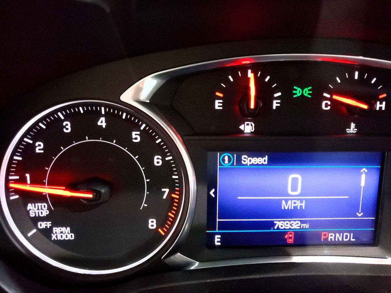 2020 Chevrolet Blazer 2Lt - zdjęcie 9