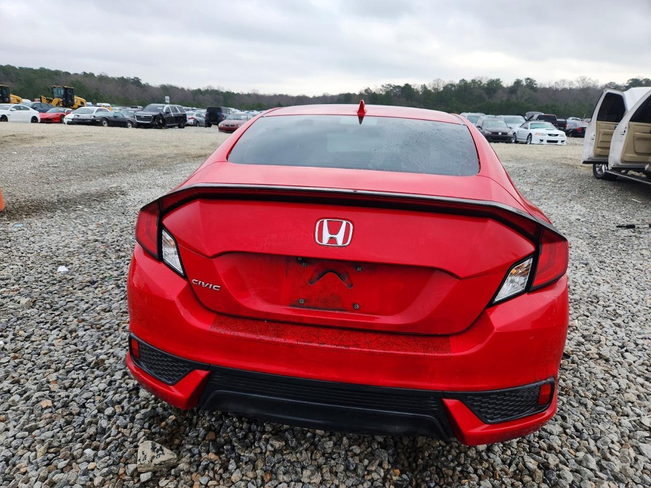 2016 Honda Civic Ex - zdjęcie 6