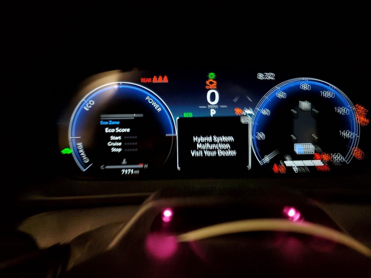 2025 Toyota Crown Signia Xle - zdjęcie 9