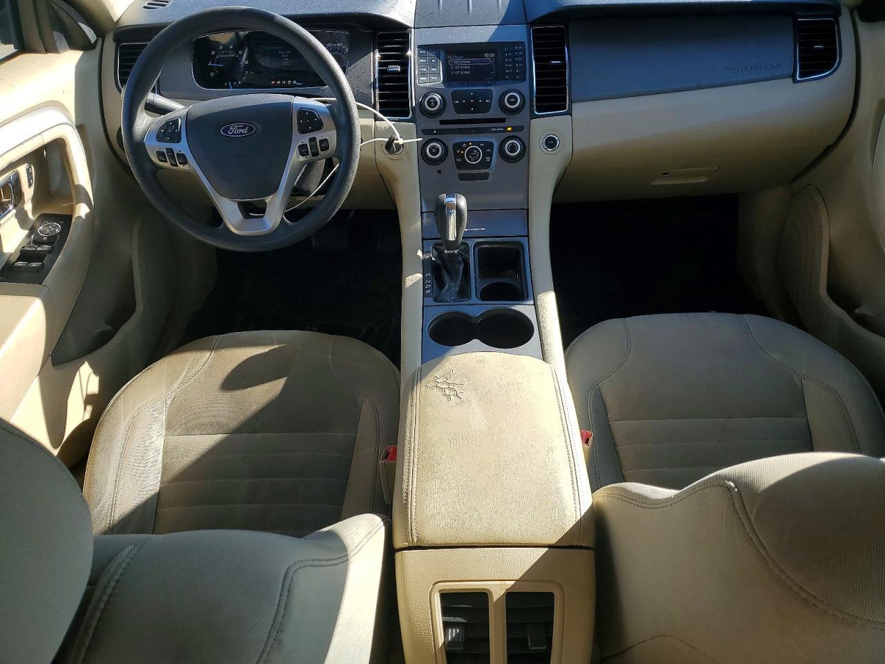2017 Ford Taurus Se - zdjęcie 8