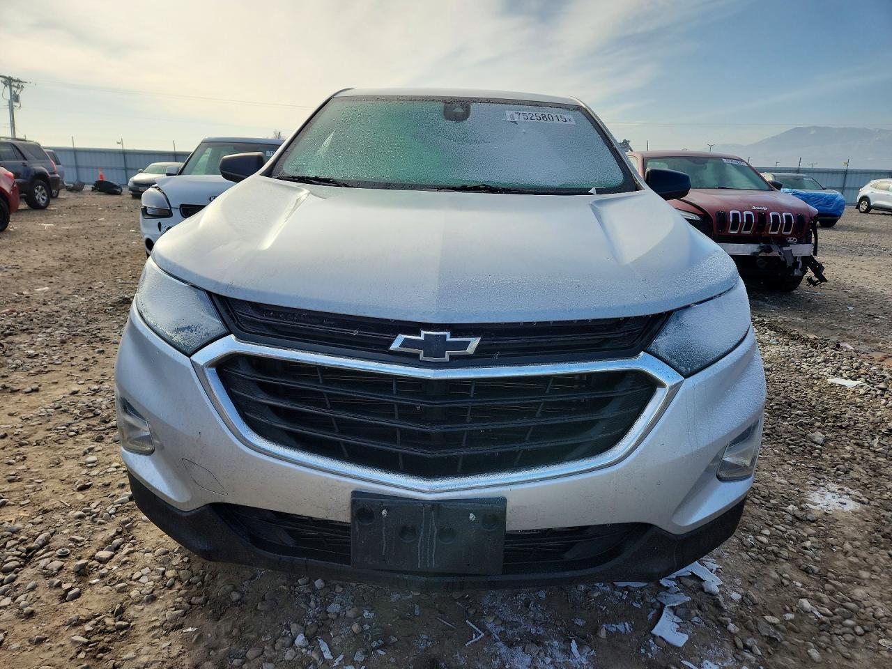 2020 Chevrolet Equinox Ls - zdjęcie 5