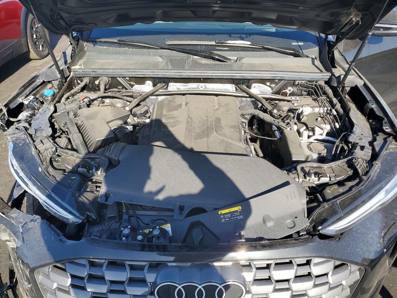 2025 Audi Q5 Premium Plus - zdjęcie 12