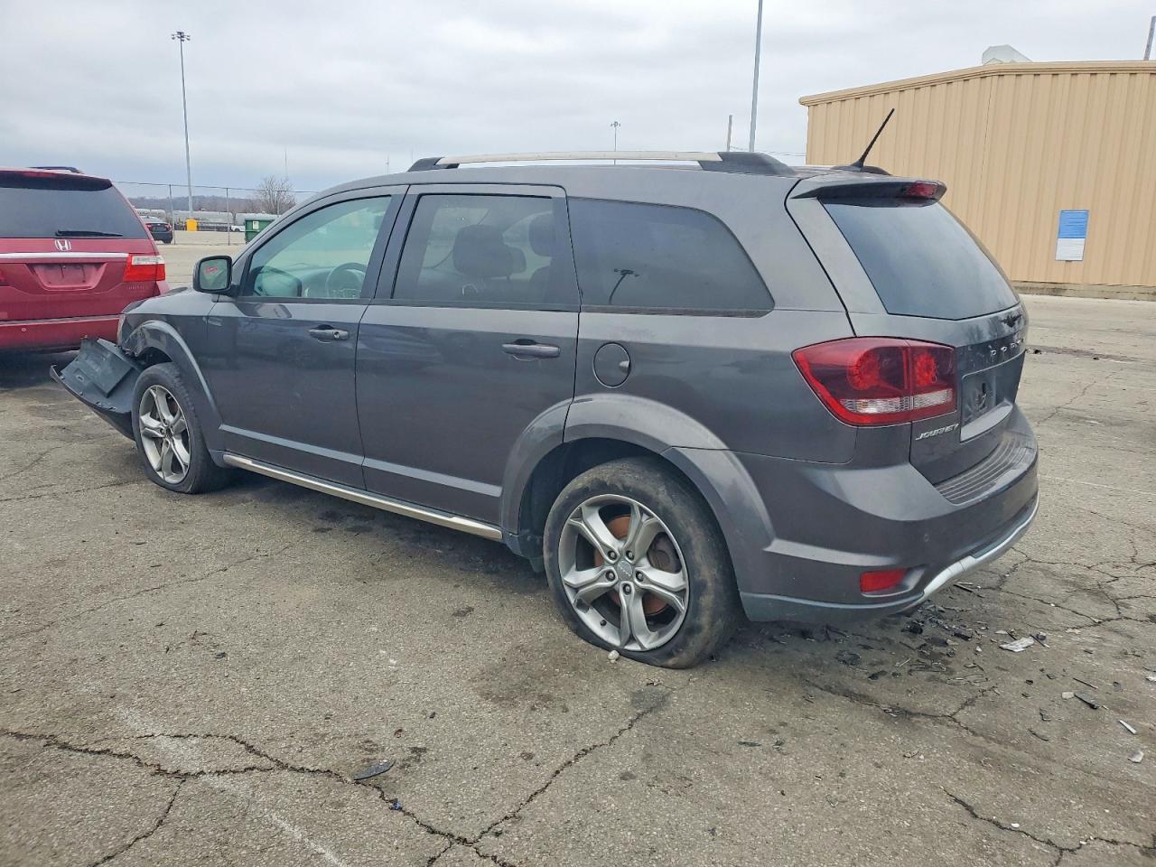 Dodge Journey - zdjęcie 2