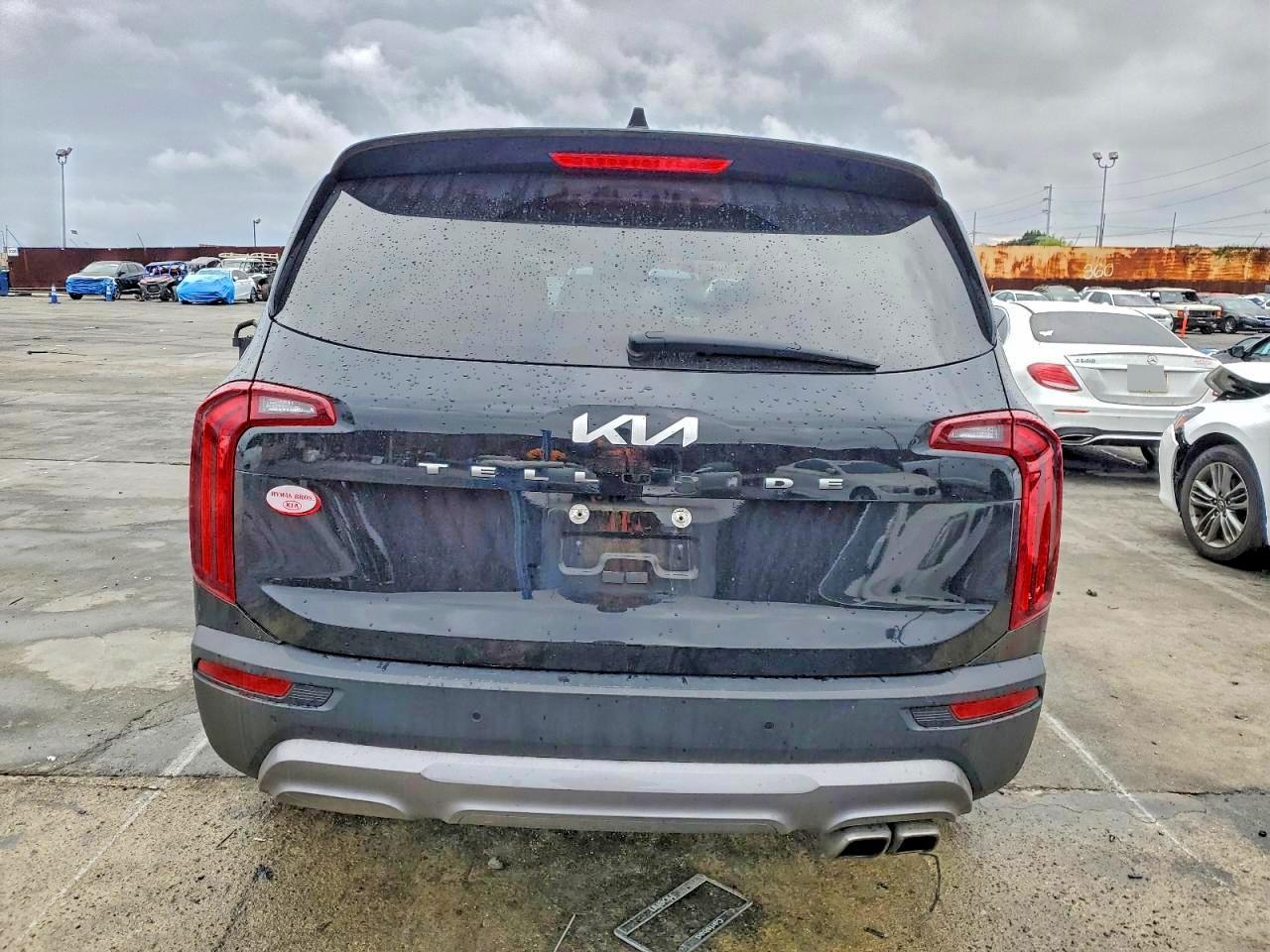 2022 Kia Telluride Sx - zdjęcie 6