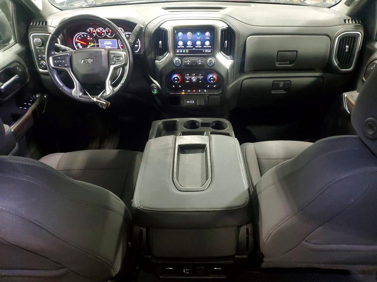 2021 Chevrolet Silverado K1500 Rst - zdjęcie 8