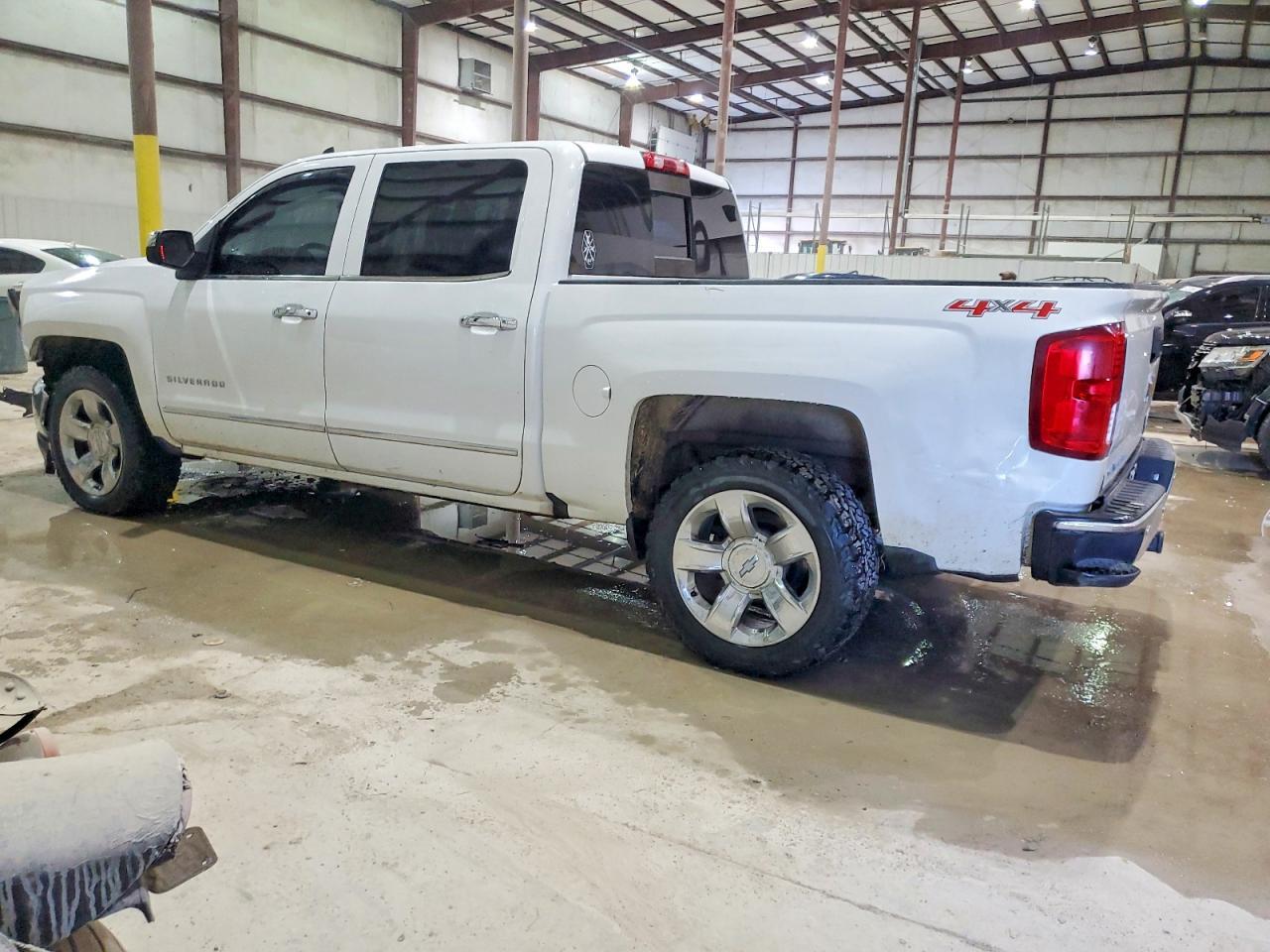 2016 Chevrolet Silverado K1500 Ltz - zdjęcie 2