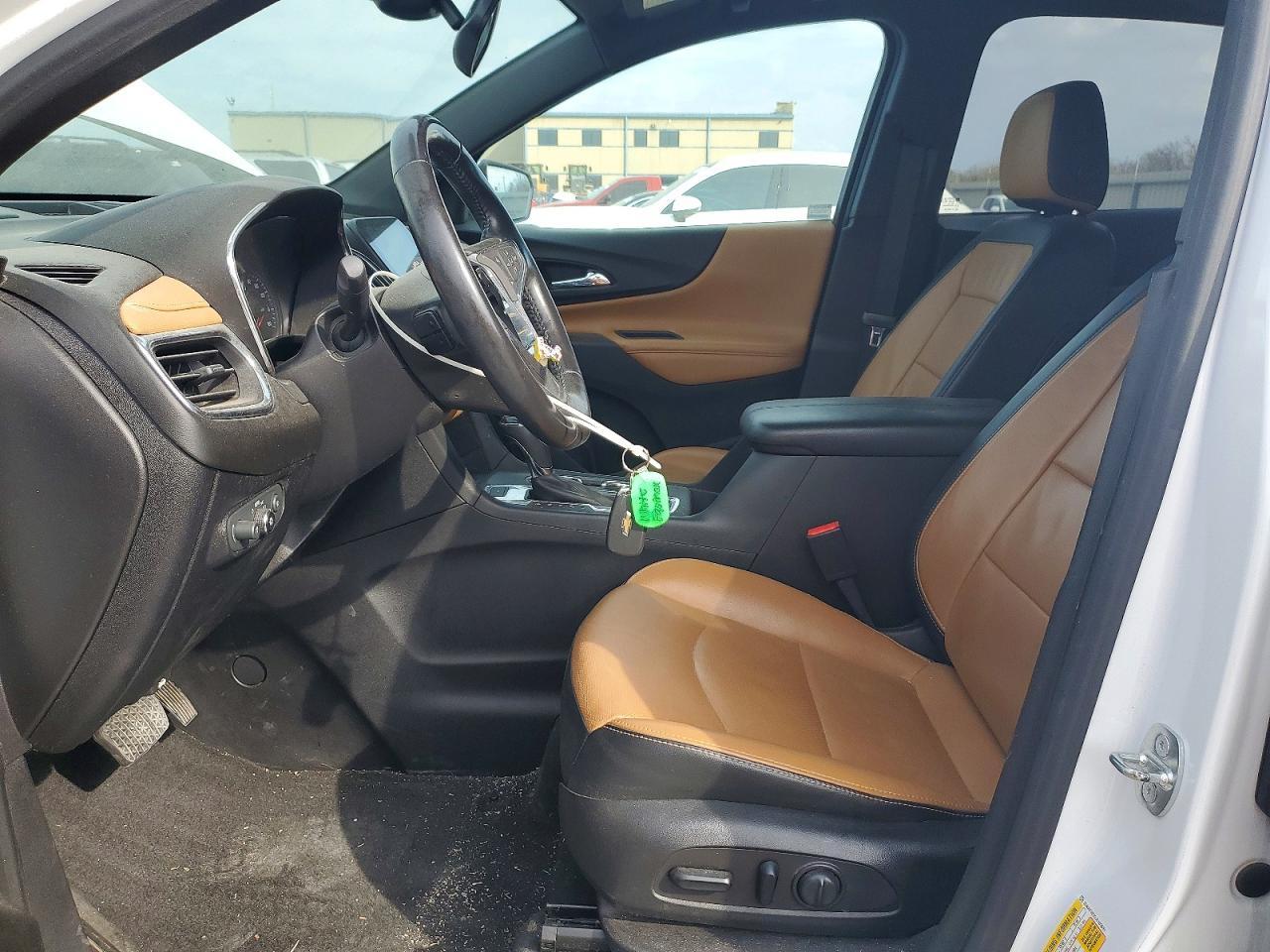 2018 Chevrolet Equinox Premier - zdjęcie 7