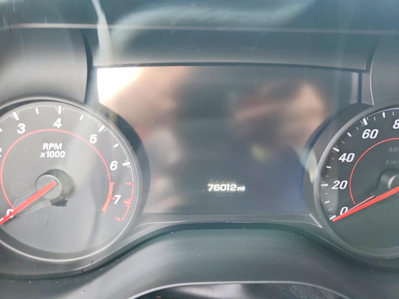2017 Chevrolet Camaro - zdjęcie 9