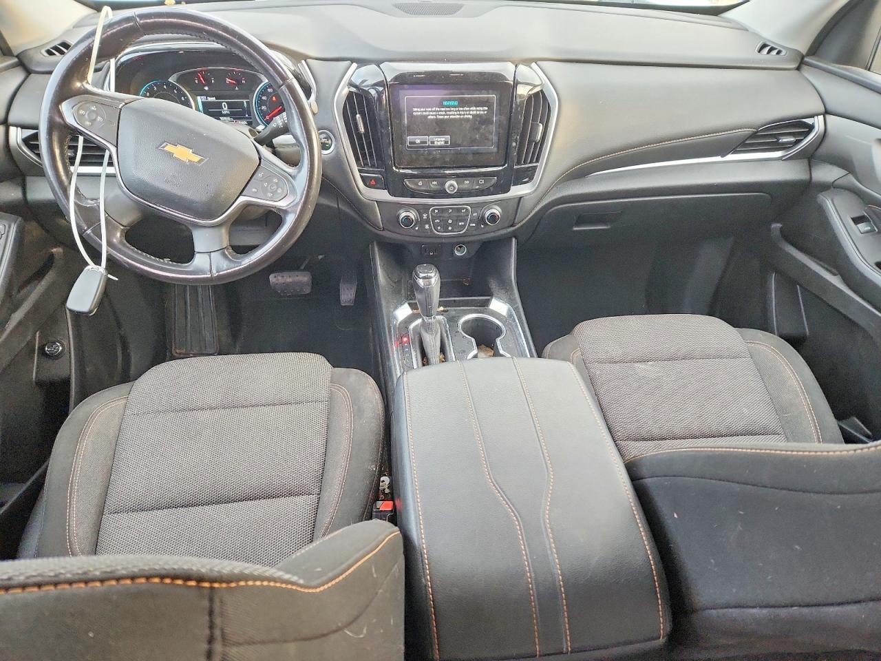 2019 Chevrolet Traverse Lt - zdjęcie 8