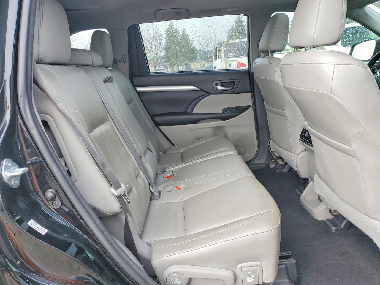 2015 Toyota Highlander Xle - zdjęcie 11