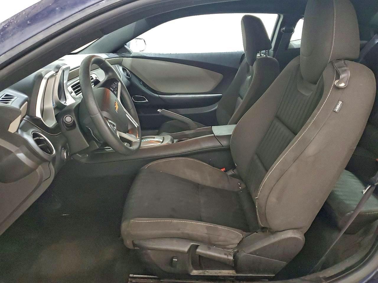 2015 Chevrolet Camaro Ls - zdjęcie 7