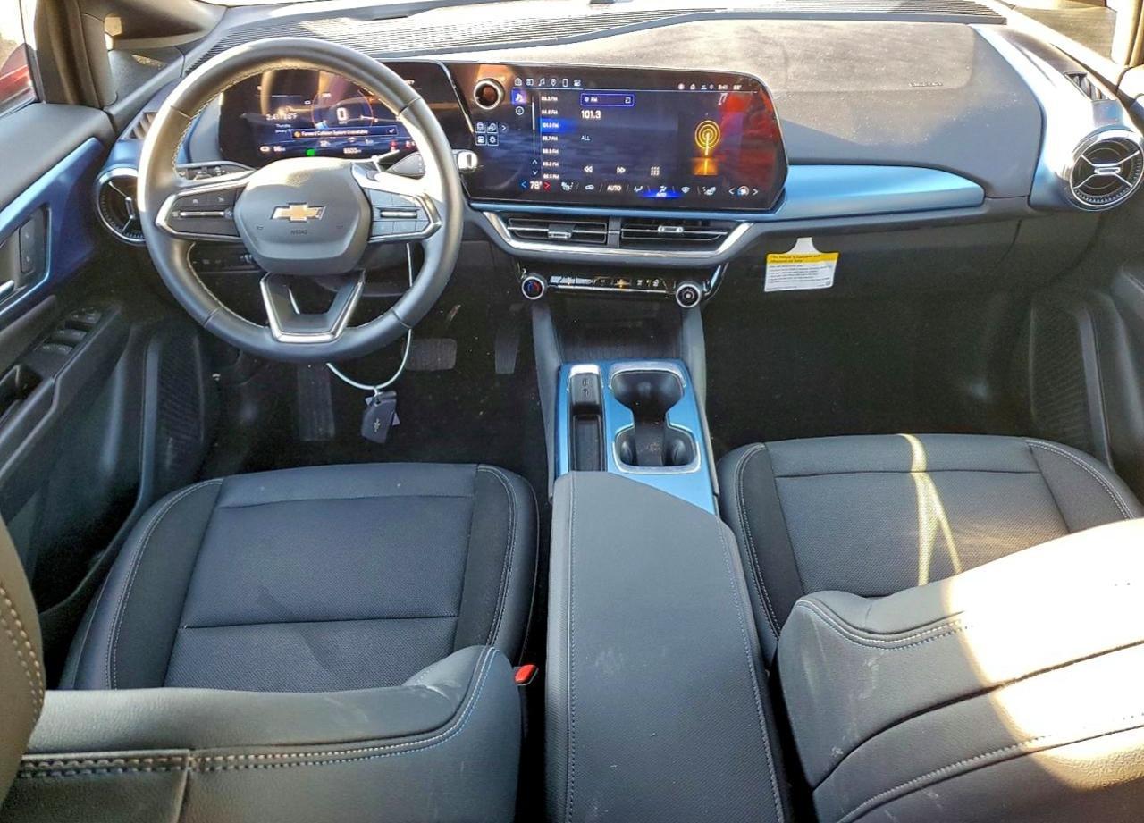 2024 Chevrolet Equinox 2Lt - zdjęcie 8