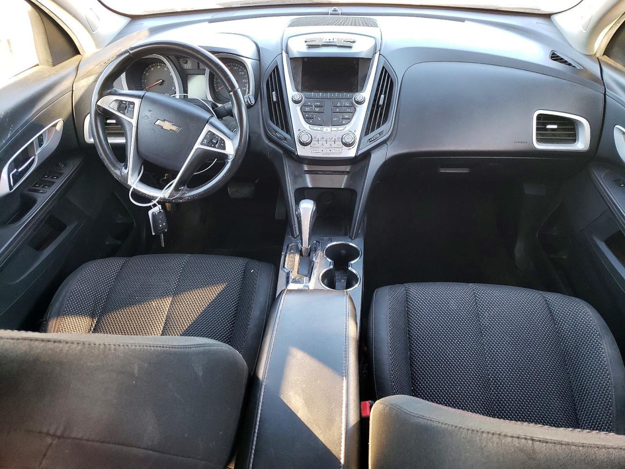 2013 Chevrolet Equinox Lt - zdjęcie 8