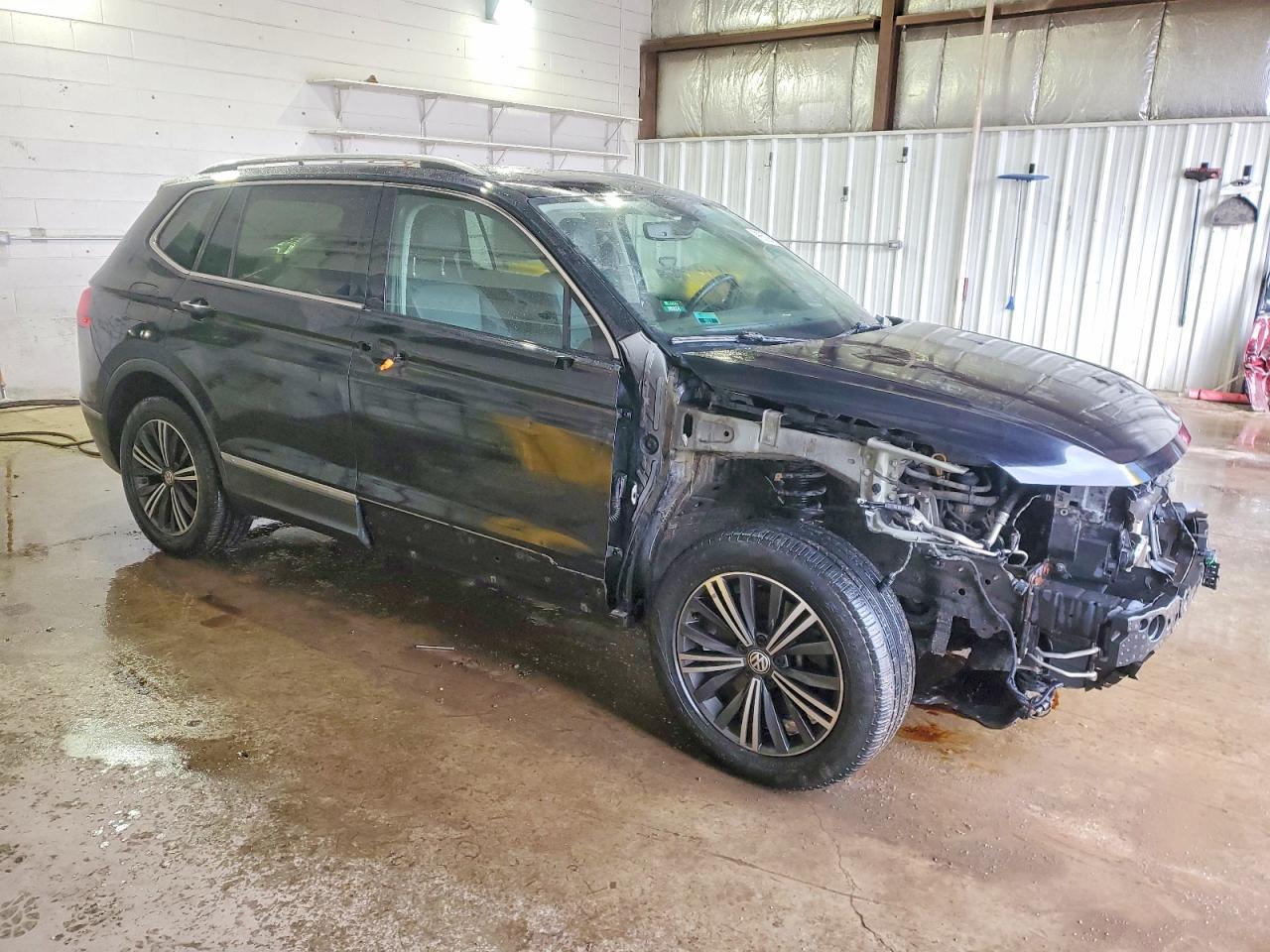 2018 Volkswagen Tiguan Se - zdjęcie 4