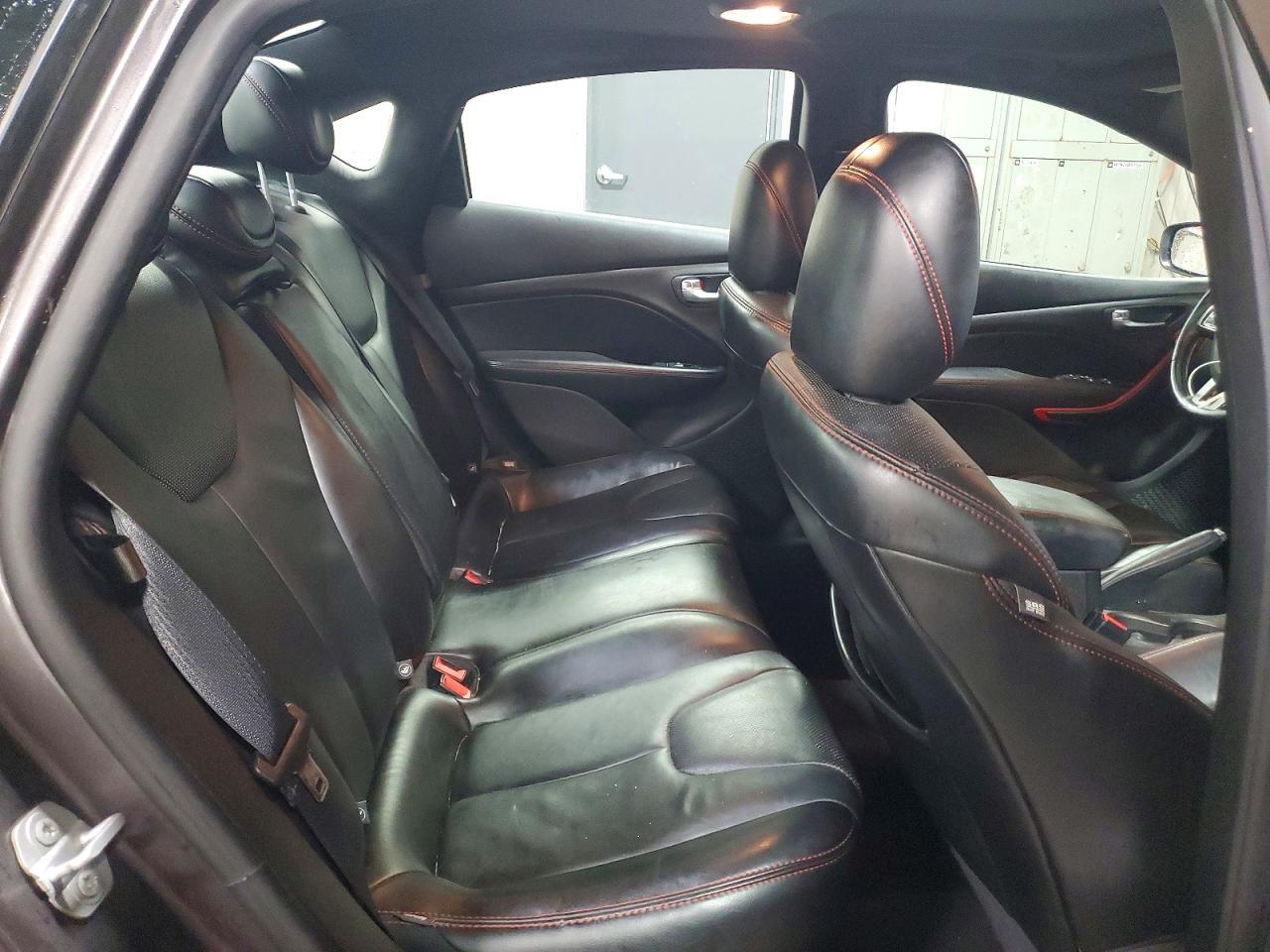 2016 Dodge Dart Gt - zdjęcie 10