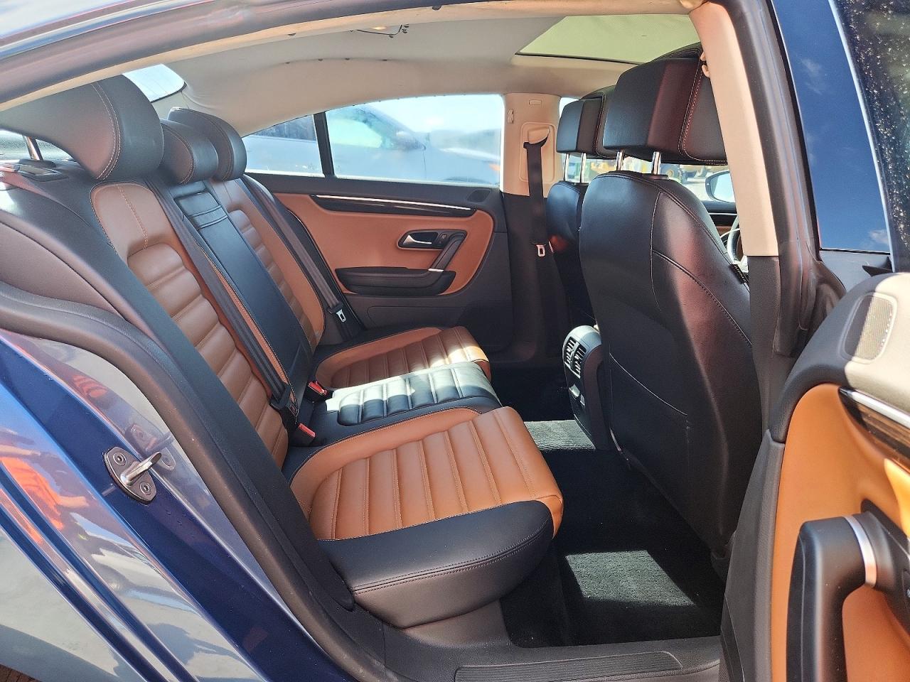 2017 Volkswagen Cc R-Line - zdjęcie 10