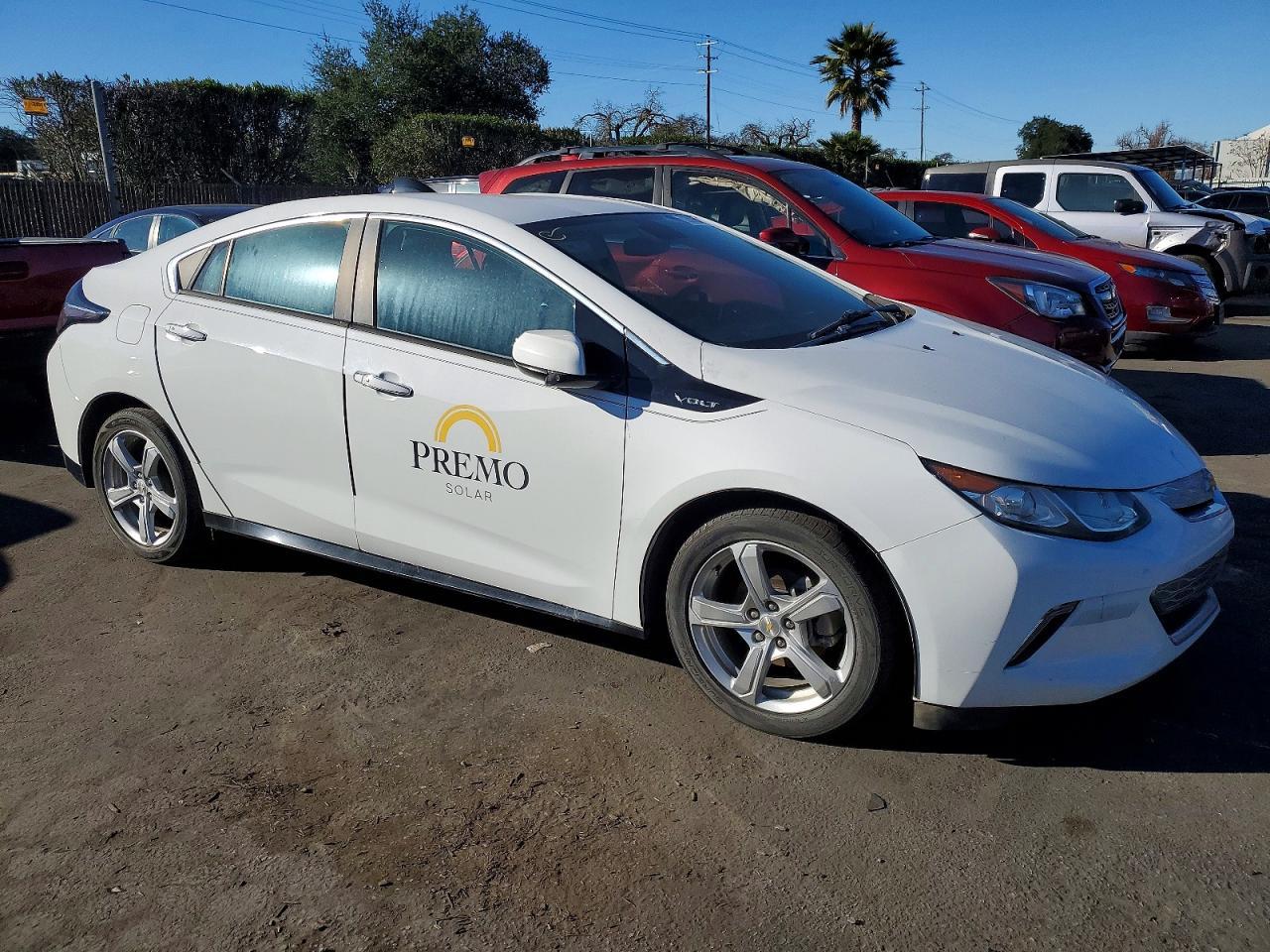 2018 Chevrolet Volt Lt - zdjęcie 4