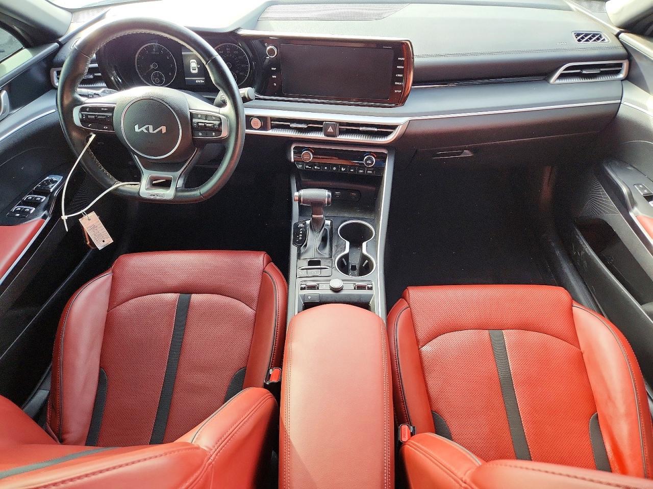 2023 Kia K5 Gt Line - zdjęcie 8