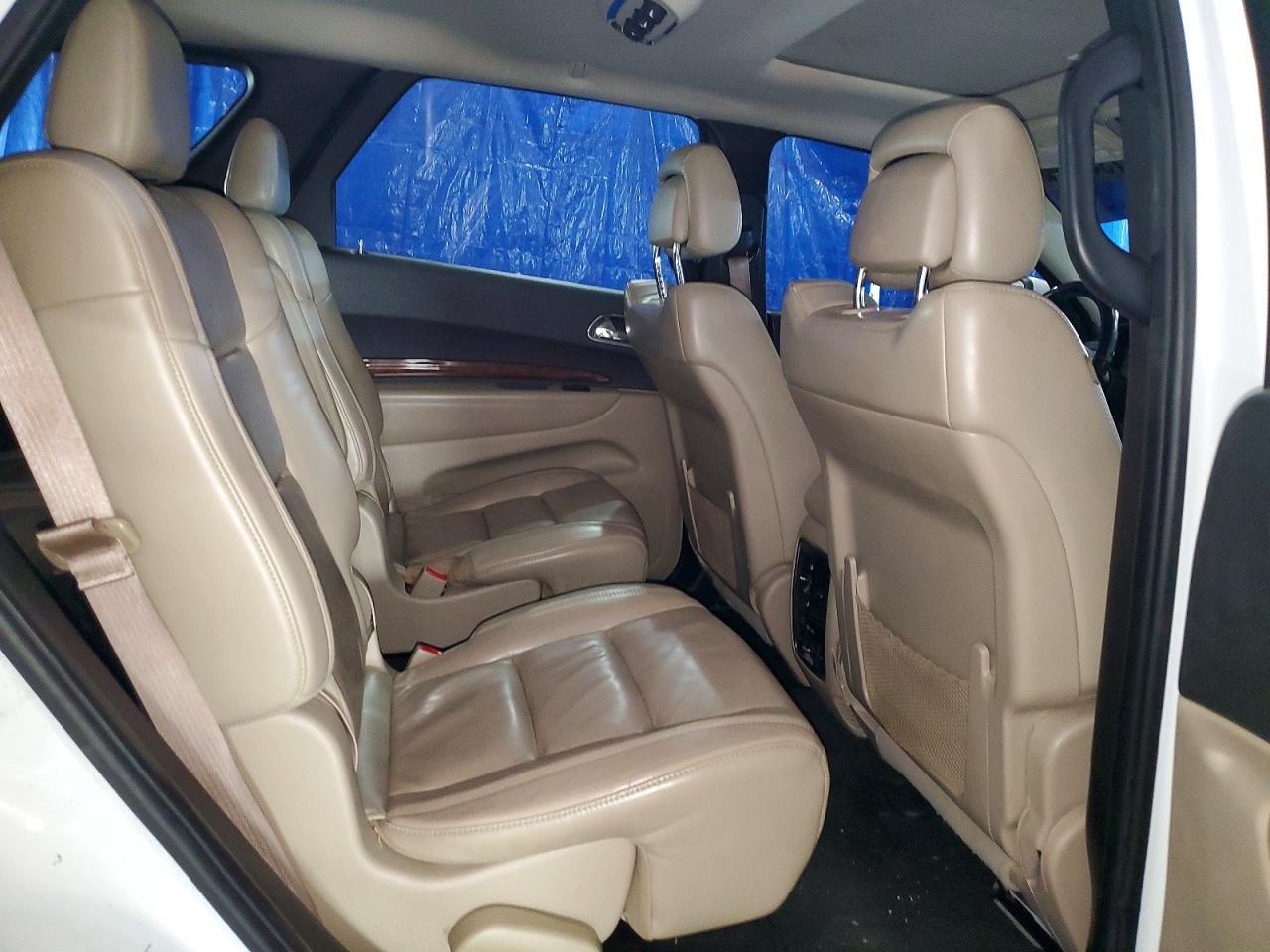 2014 Dodge Durango Limited - zdjęcie 11