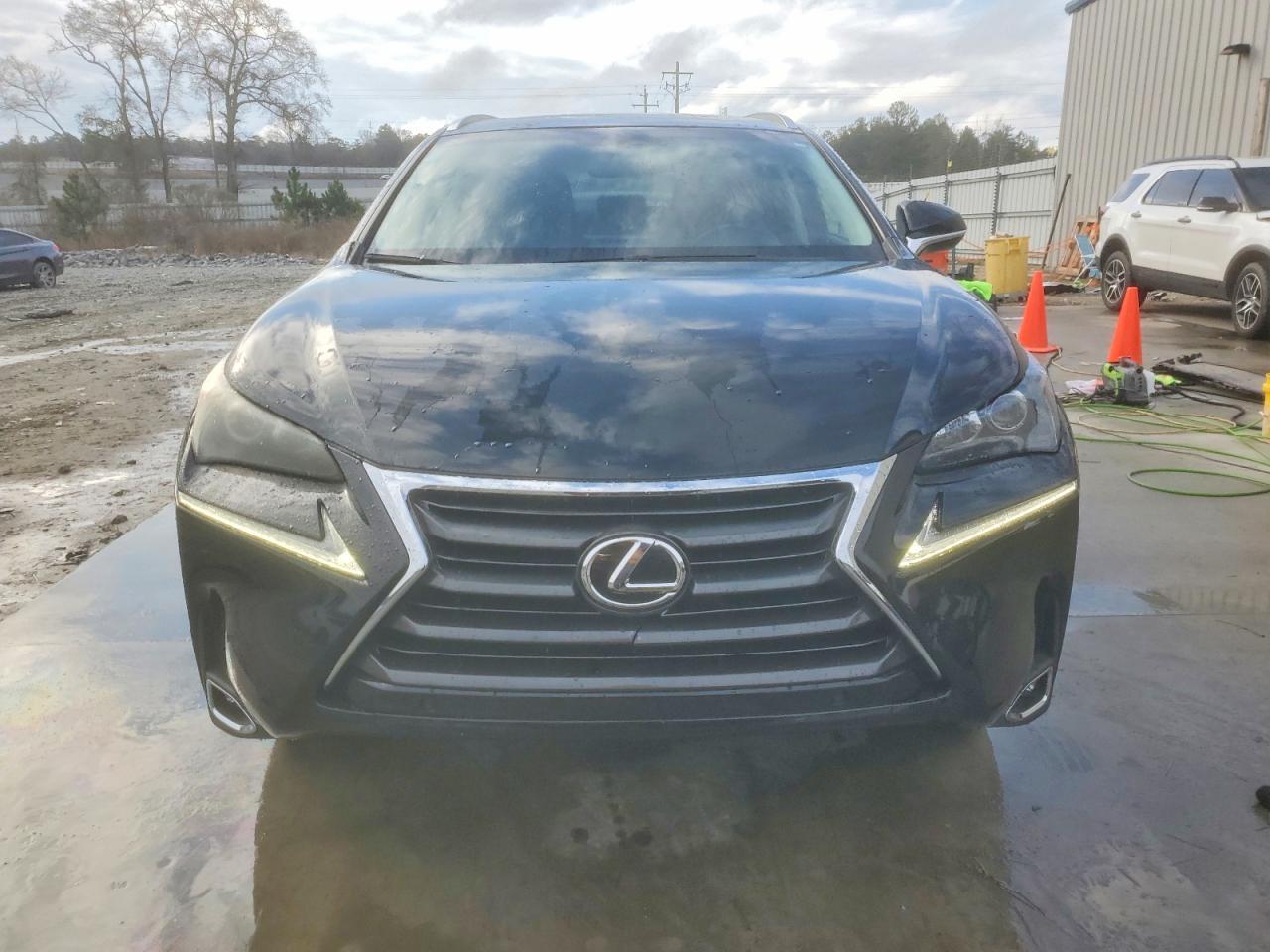 2017 Lexus Nx 200T Base - zdjęcie 5