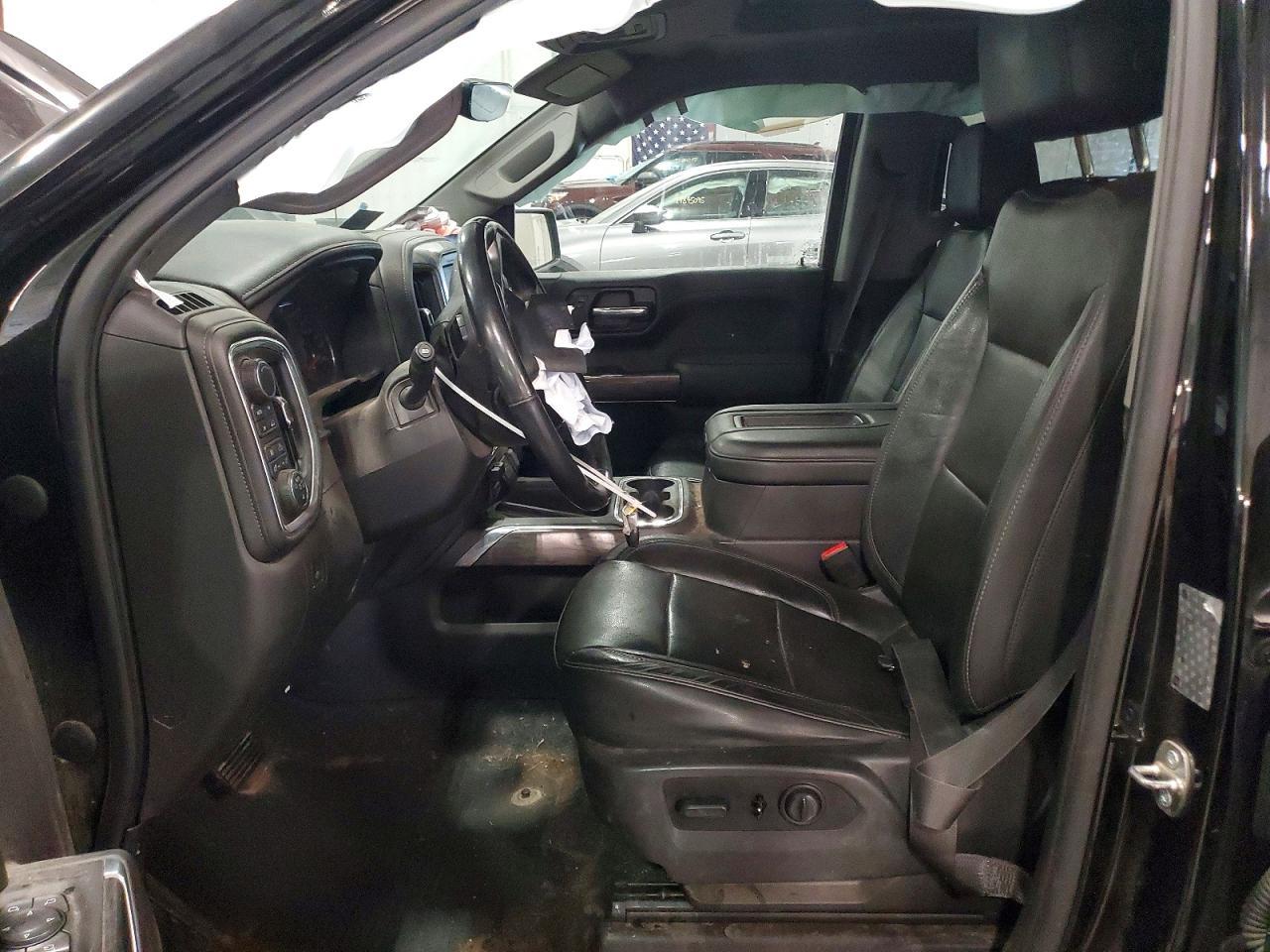 2019 Chevrolet Silverado K1500 Ltz - zdjęcie 7