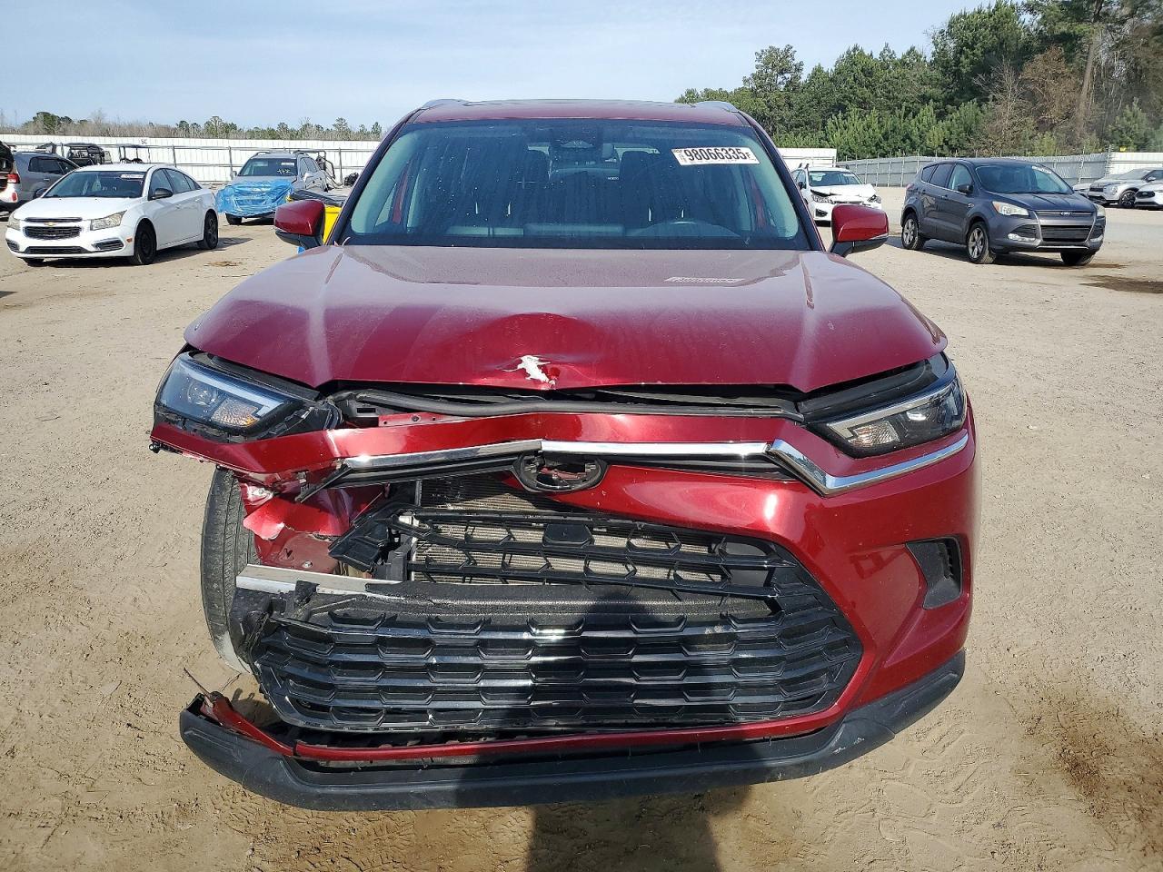 2024 Toyota Grand Highlander Xle - zdjęcie 5