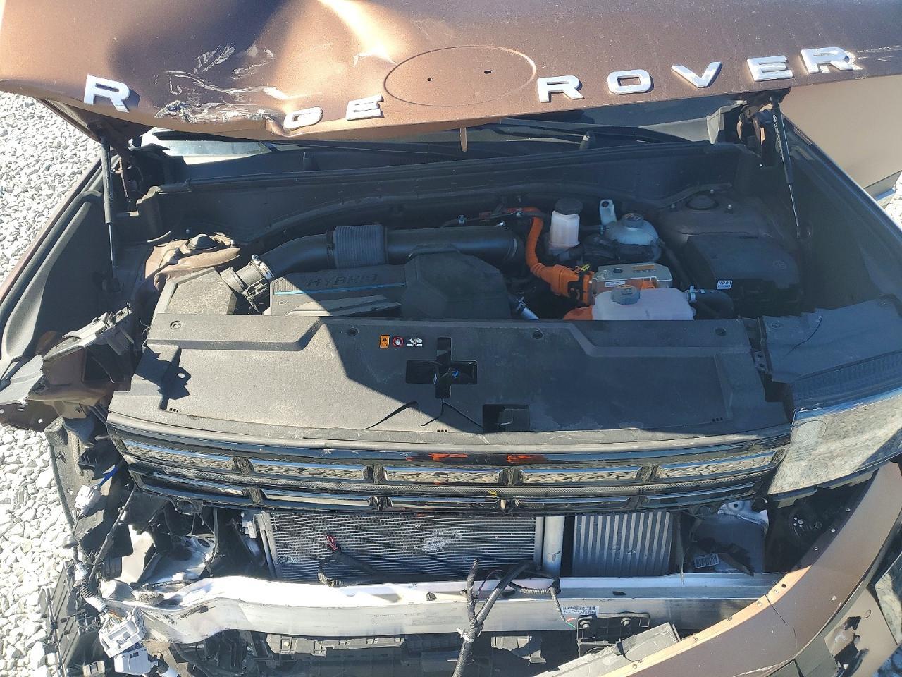 2024 Hyundai Santa Fe Limited - zdjęcie 11