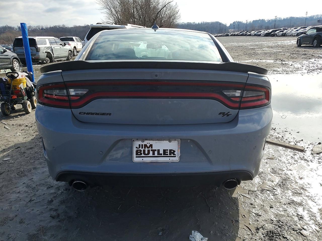 2022 Dodge Charger R/T - zdjęcie 6