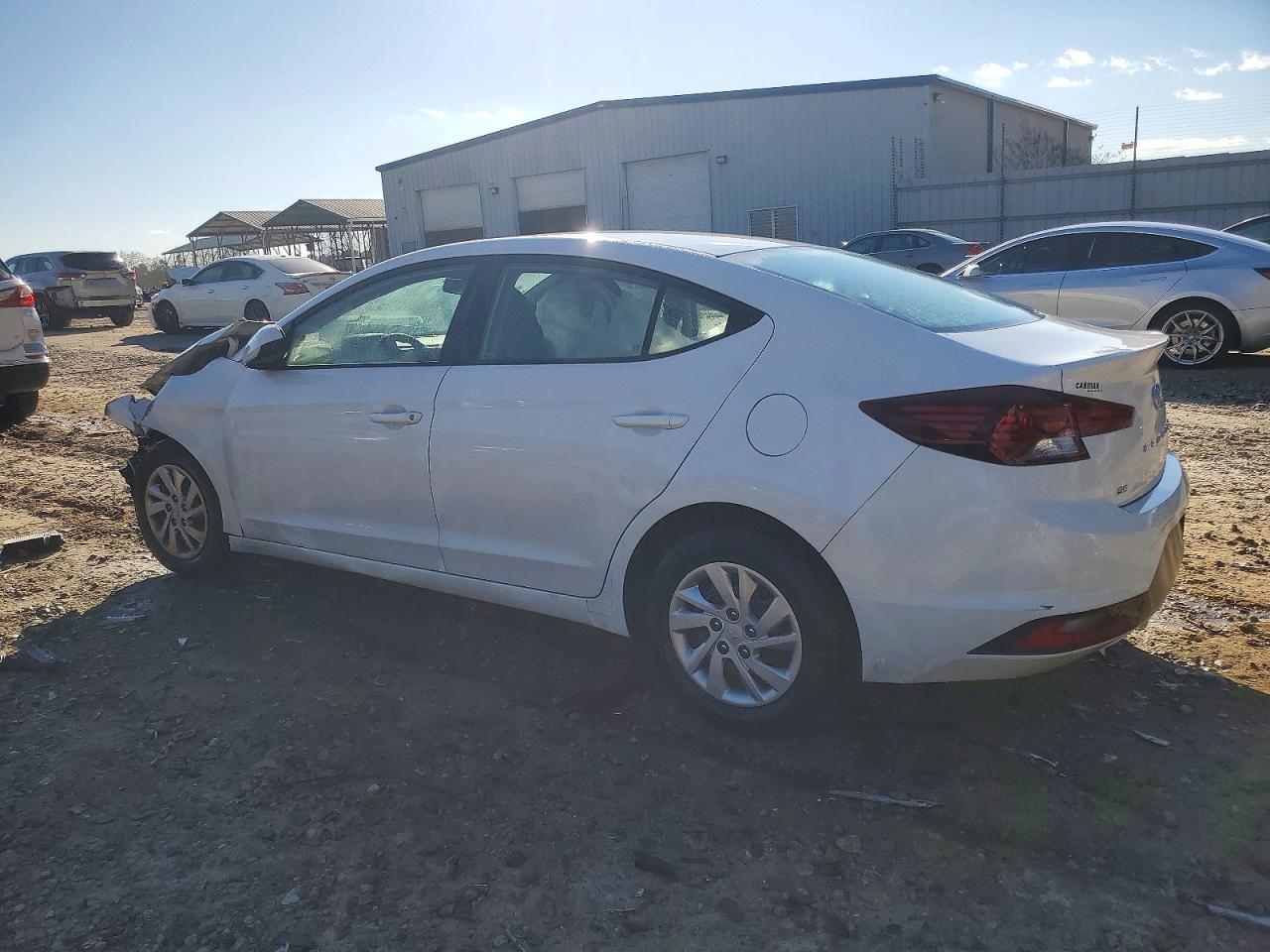 2020 Hyundai Elantra Se - zdjęcie 2