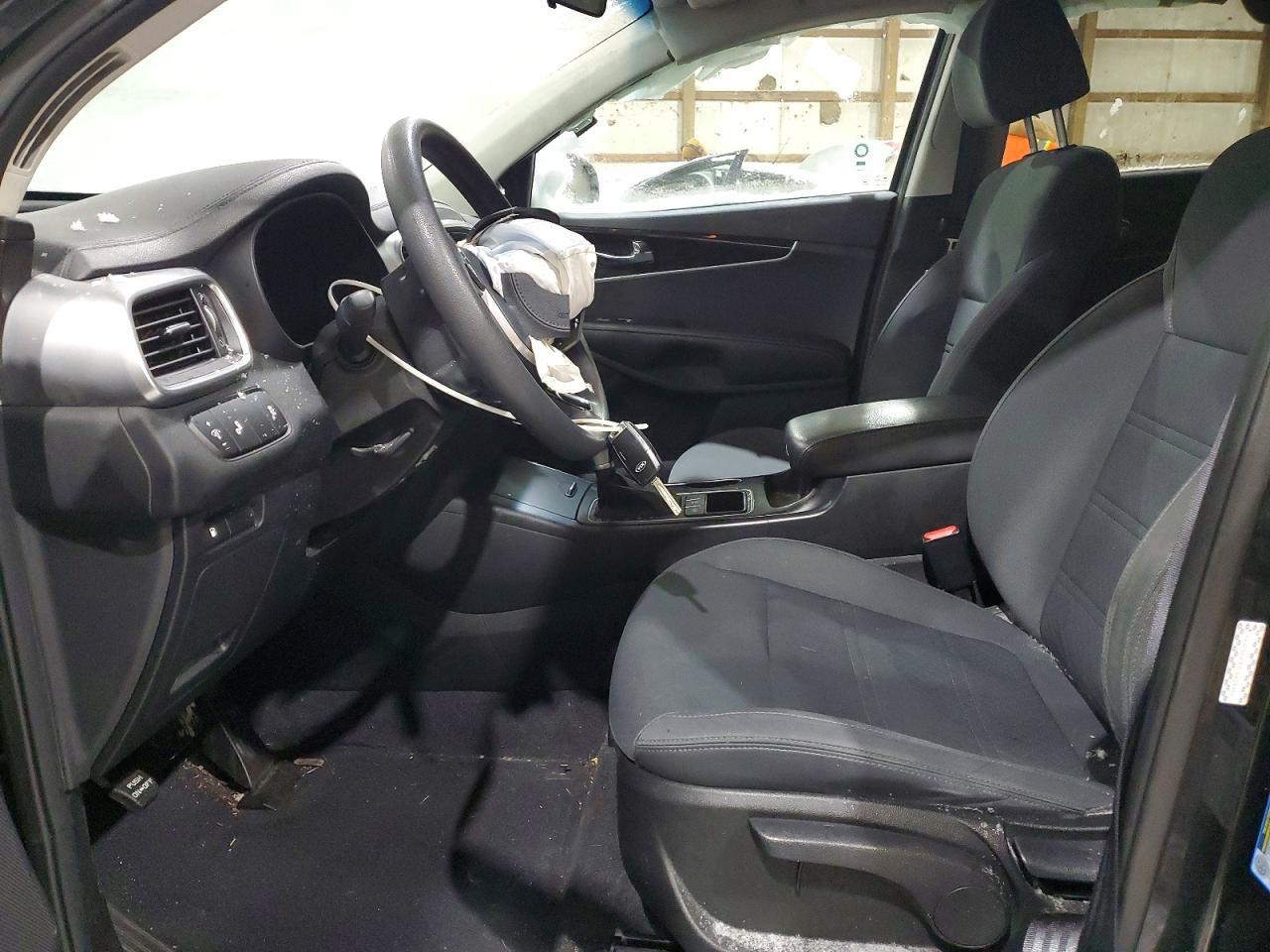 2020 Kia Sorento L - zdjęcie 7