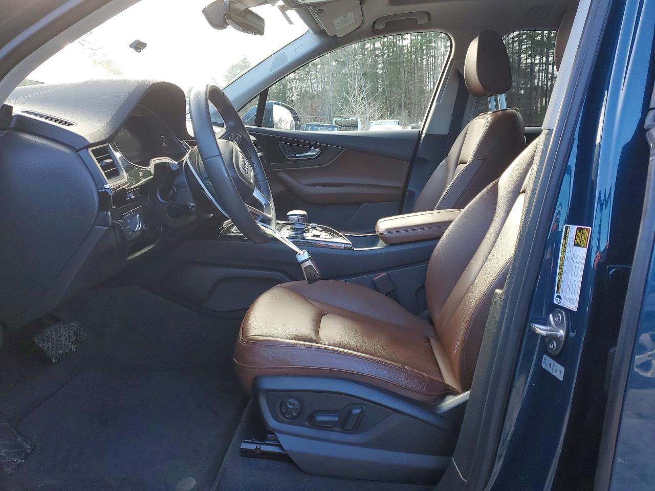 2019 Audi Q7 Premium Plus - zdjęcie 7