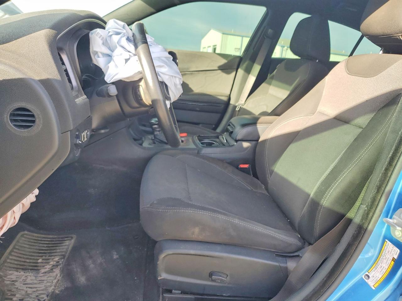 2018 Dodge Charger Sxt - zdjęcie 7