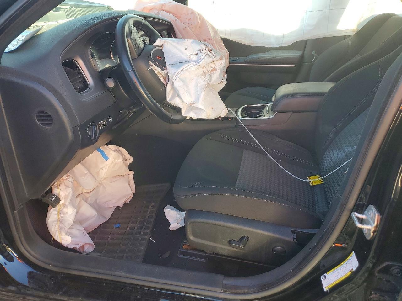 2023 Dodge Charger Sxt - zdjęcie 7