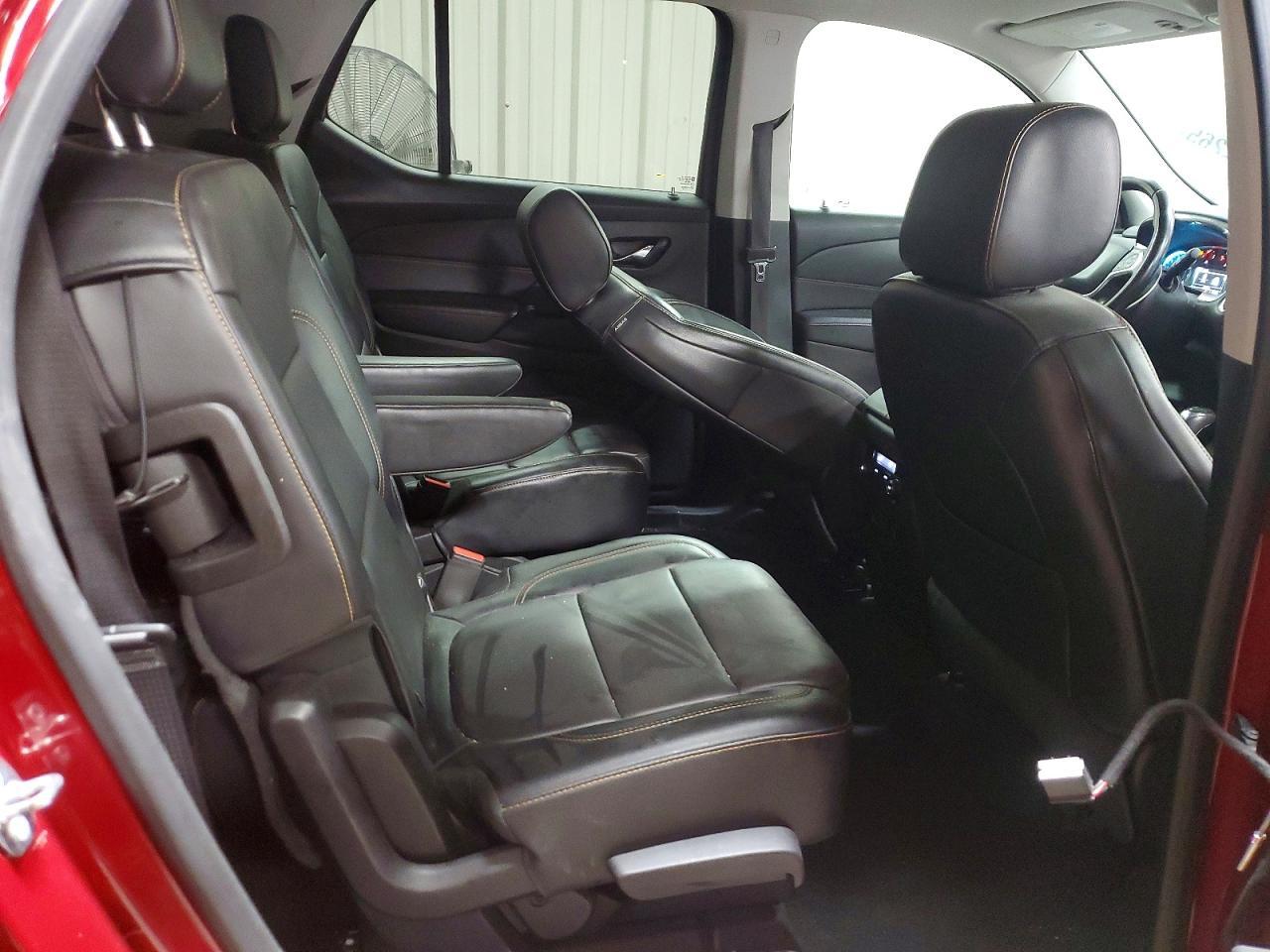 2018 Chevrolet Traverse Lt - zdjęcie 10