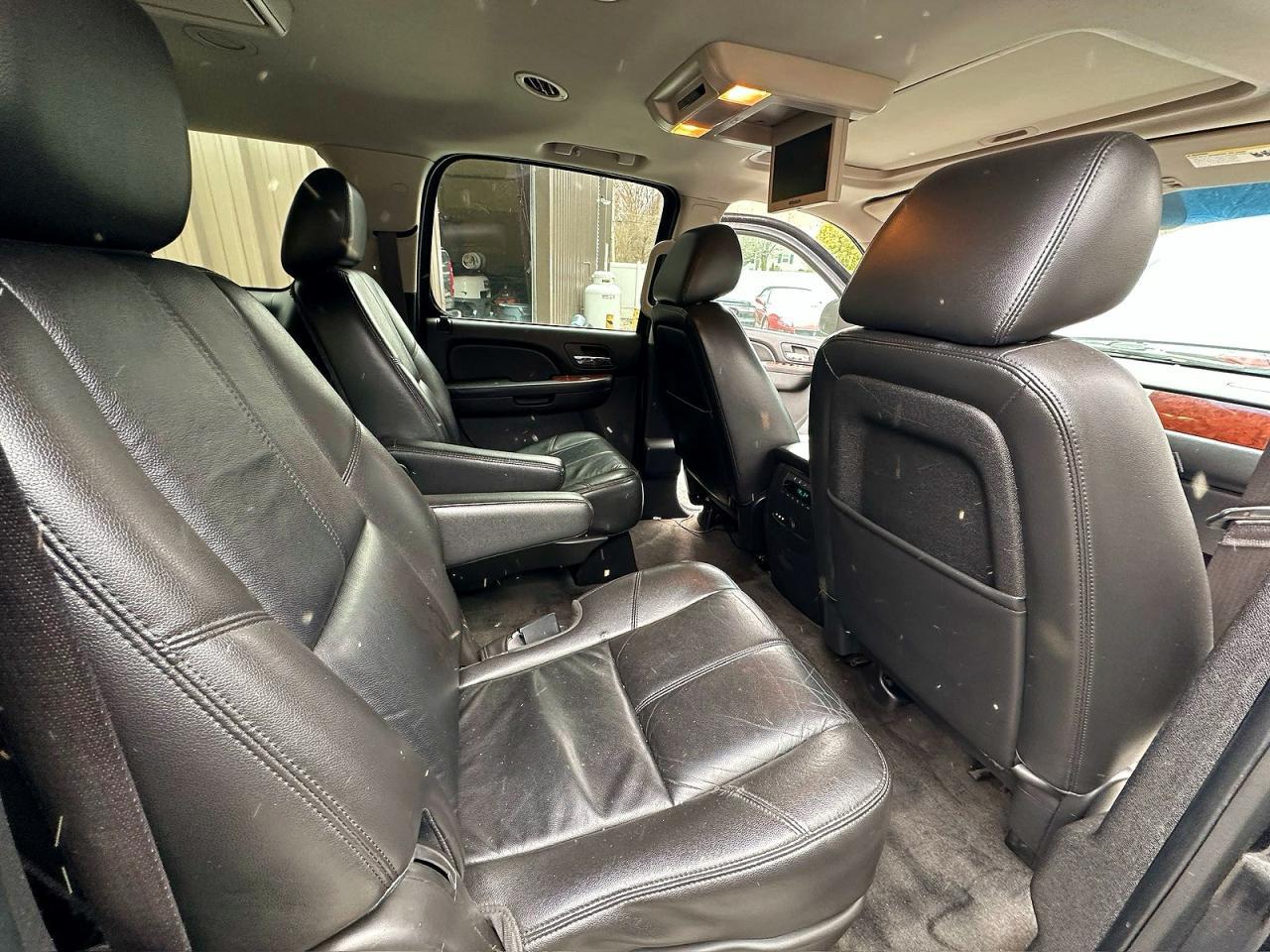 2013 Chevrolet Suburban K1500 Lt - zdjęcie 6