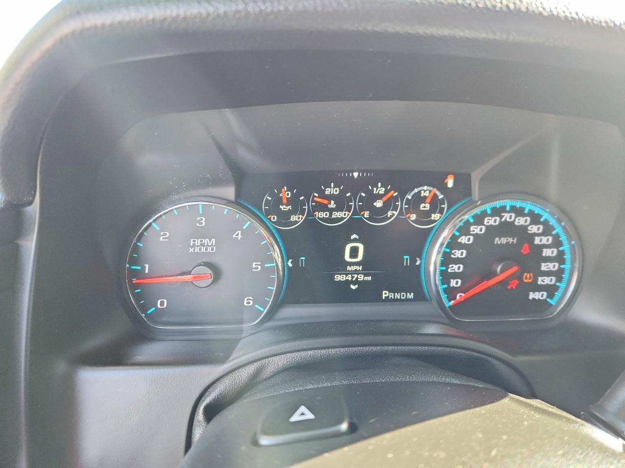 2016 Chevrolet Suburban K1500 Ltz - zdjęcie 9