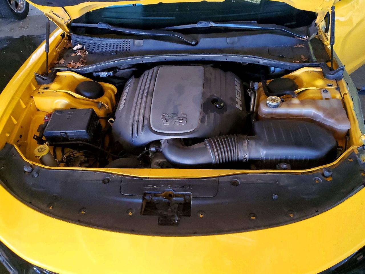 2018 Dodge Charger R/T - zdjęcie 11