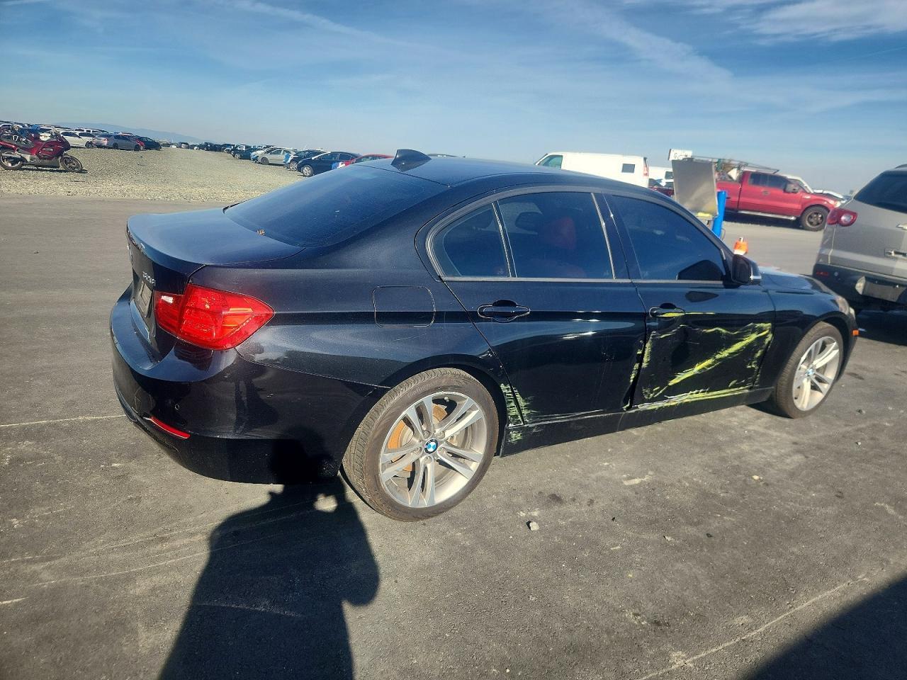 2013 BMW 328 Xi Sulev - zdjęcie 3