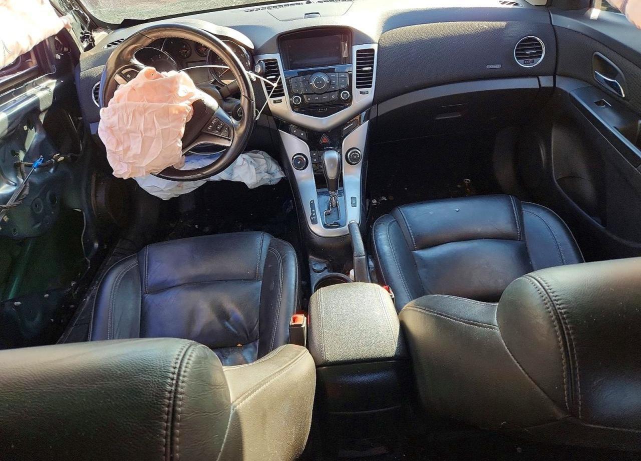 2013 Chevrolet Cruze Lt - zdjęcie 8