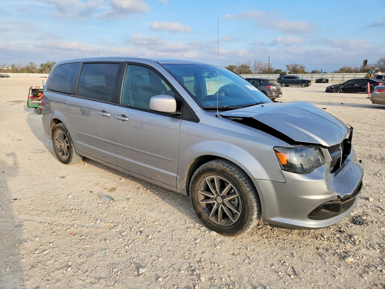 2016 Dodge Grand Caravan Se - zdjęcie 4