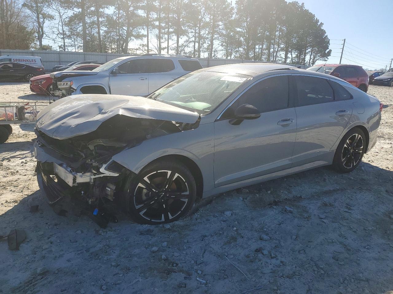 2023 Kia K5 Gt Line - zdjęcie główne