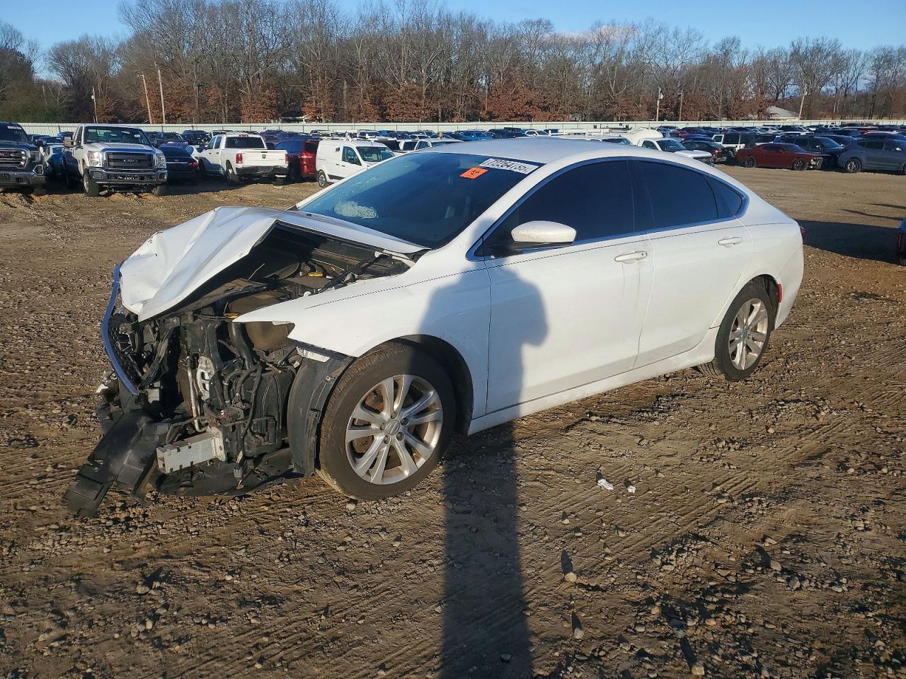 2015 Chrysler 200 - zdjęcie główne
