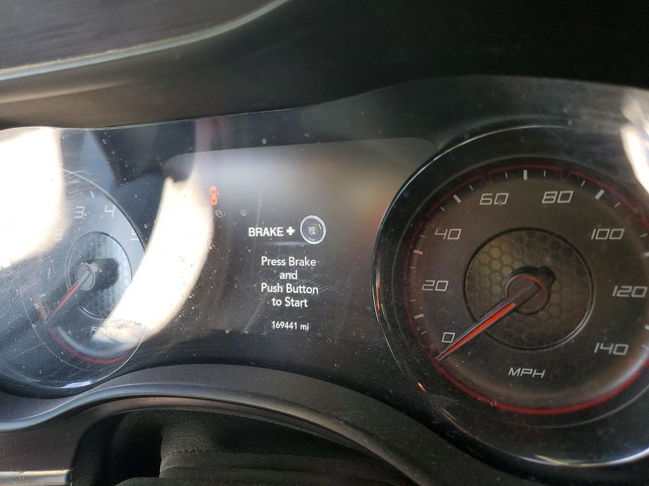 2018 Dodge Charger Sxt - zdjęcie 9