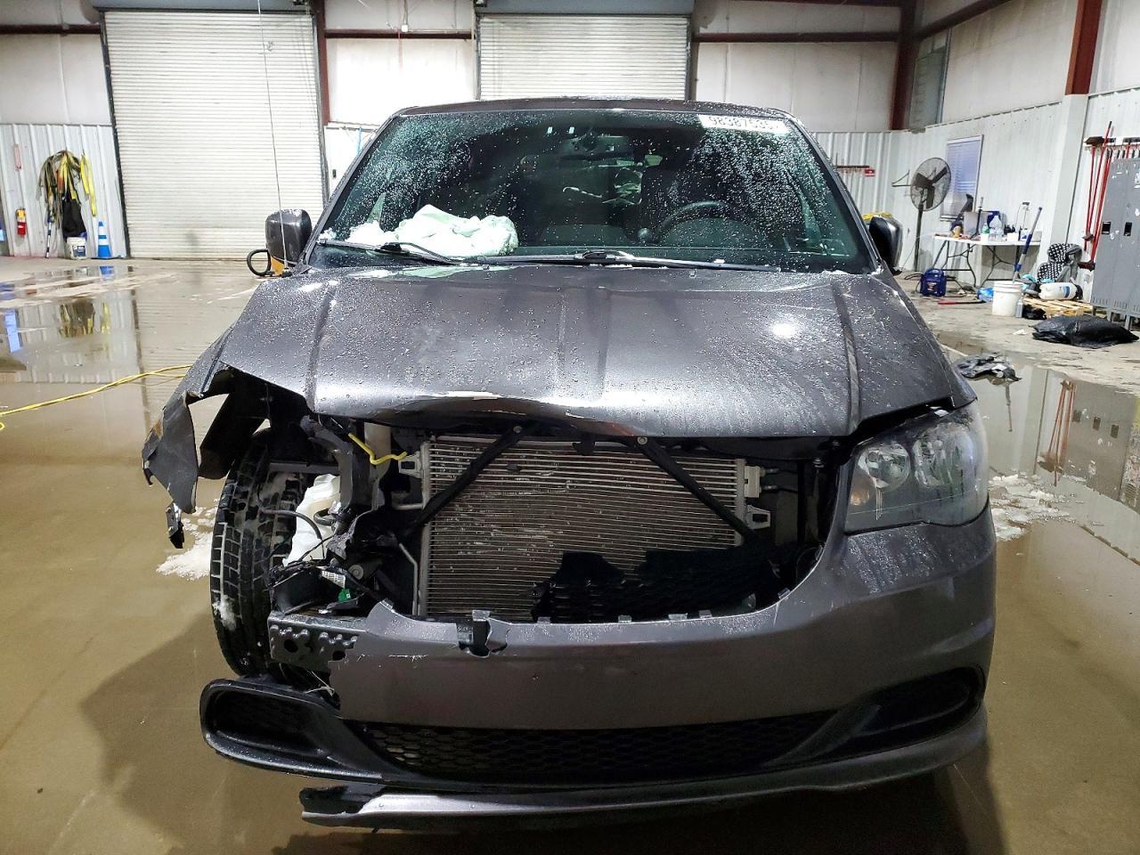 2016 Dodge Grand Caravan Se - zdjęcie 5