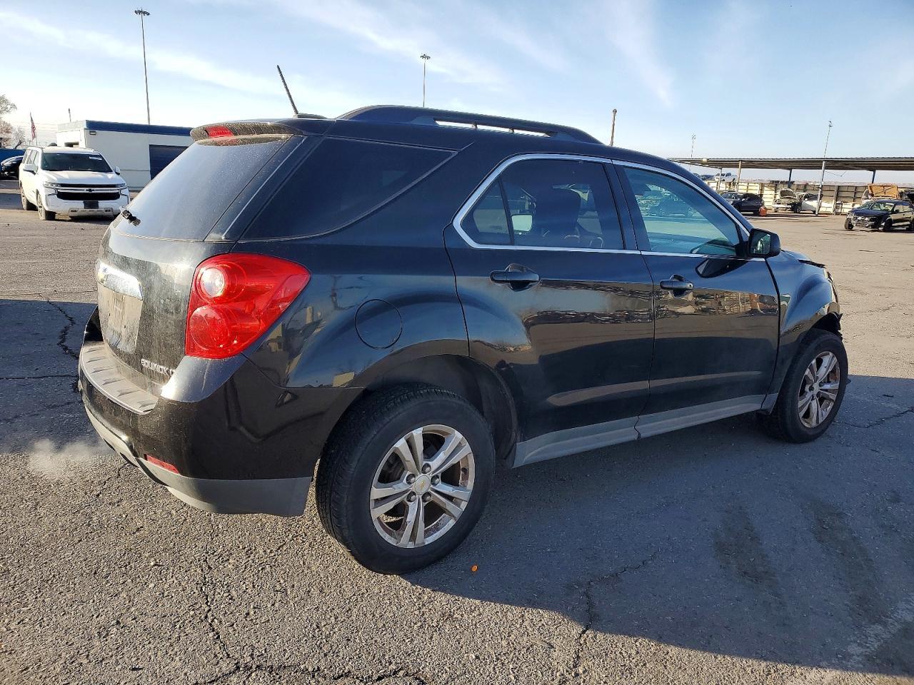 2015 Chevrolet Equinox Lt - zdjęcie 3