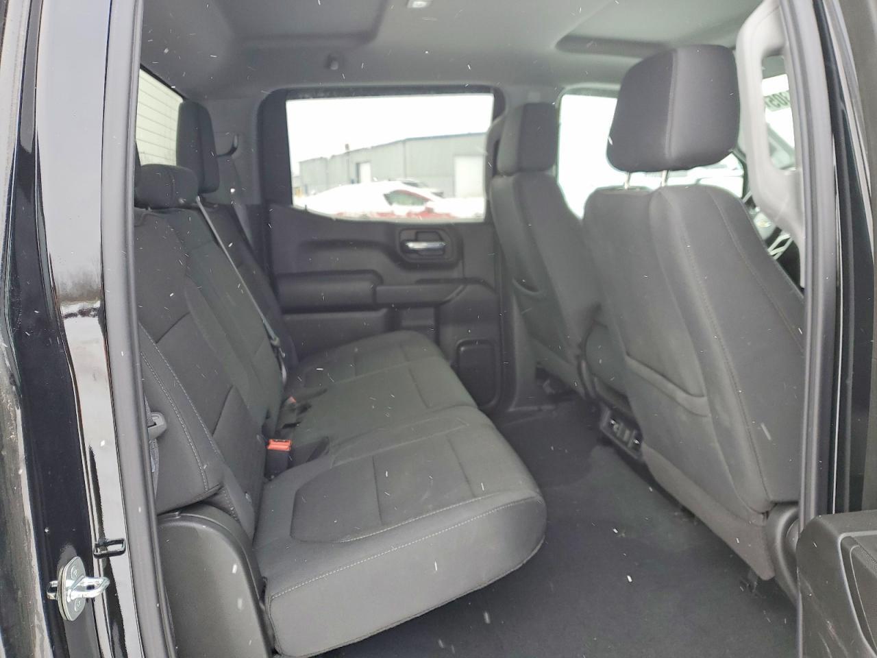 2021 Chevrolet Silverado K1500 Lt - zdjęcie 10