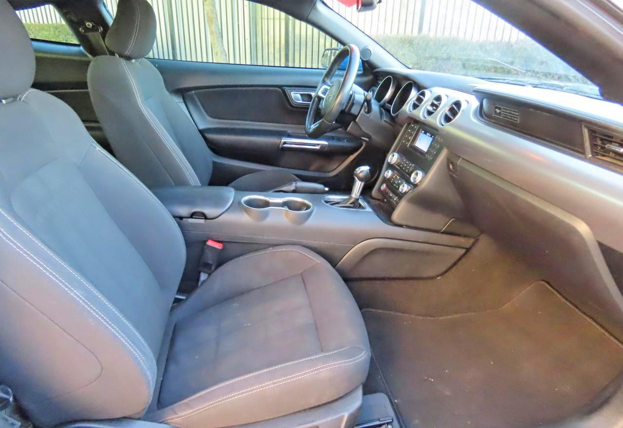 2020 Ford Mustang Gt - zdjęcie 5