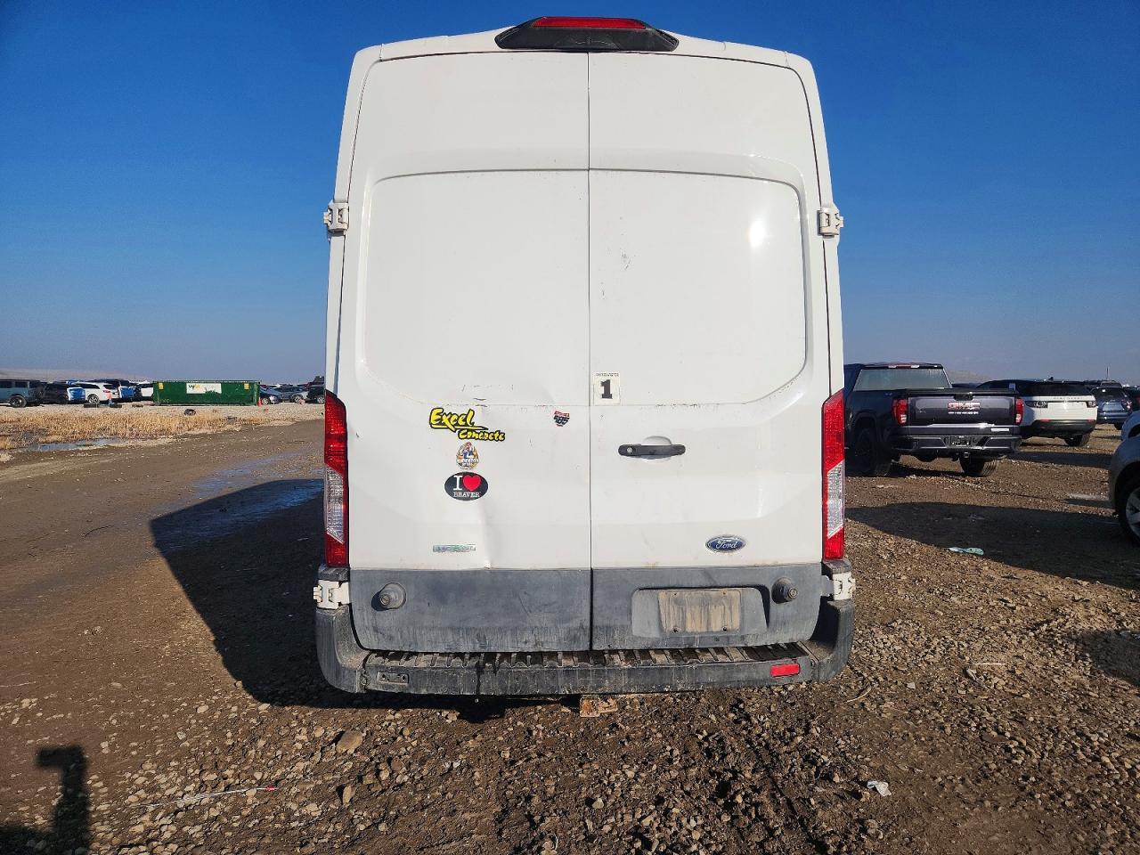 2019 Ford Transit T-250 - zdjęcie 6