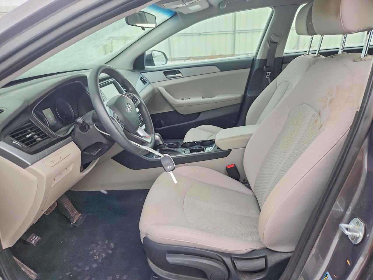 2019 Hyundai Sonata Se - zdjęcie 7