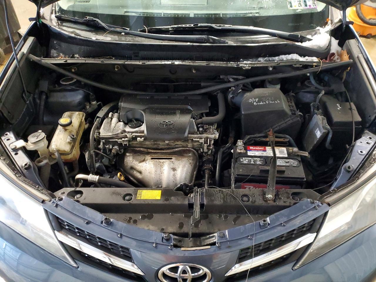 2013 Toyota Rav4 Xle - zdjęcie 12